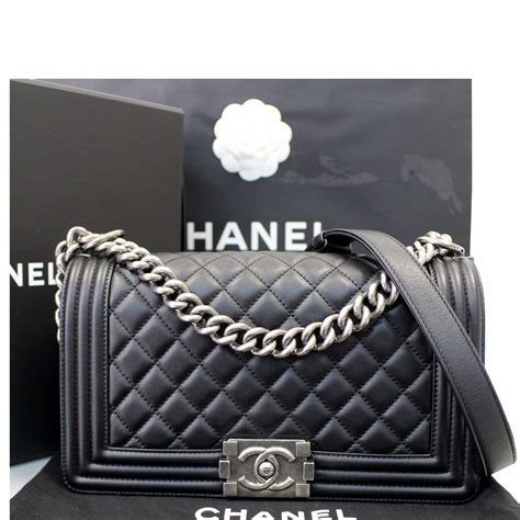 when was the chanel boy bag created|chanel boy bag for sale.